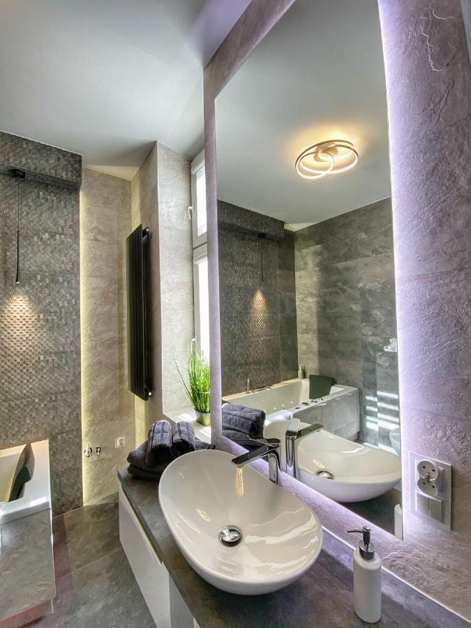 Apartament Bialy Z Jacuzzi 크라쿠프 외부 사진