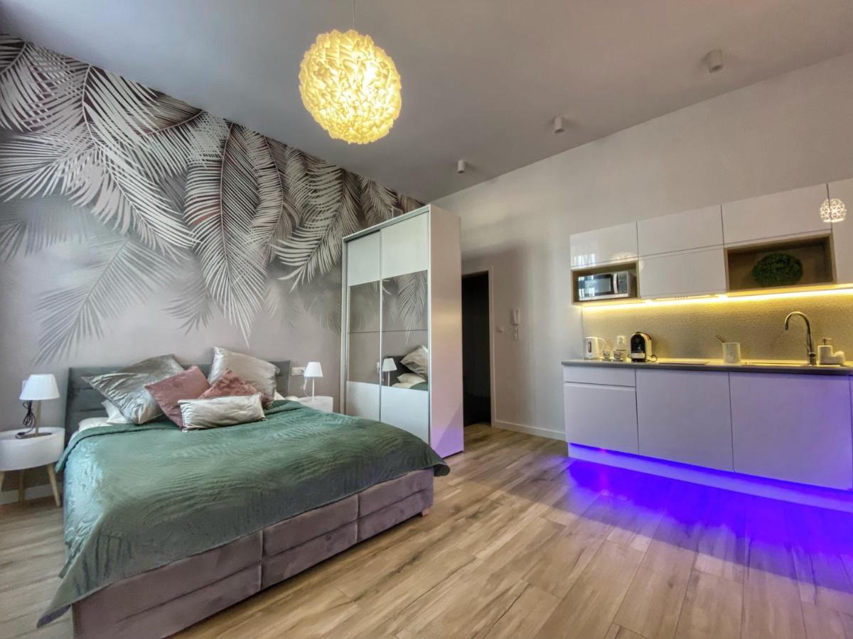 Apartament Bialy Z Jacuzzi 크라쿠프 외부 사진