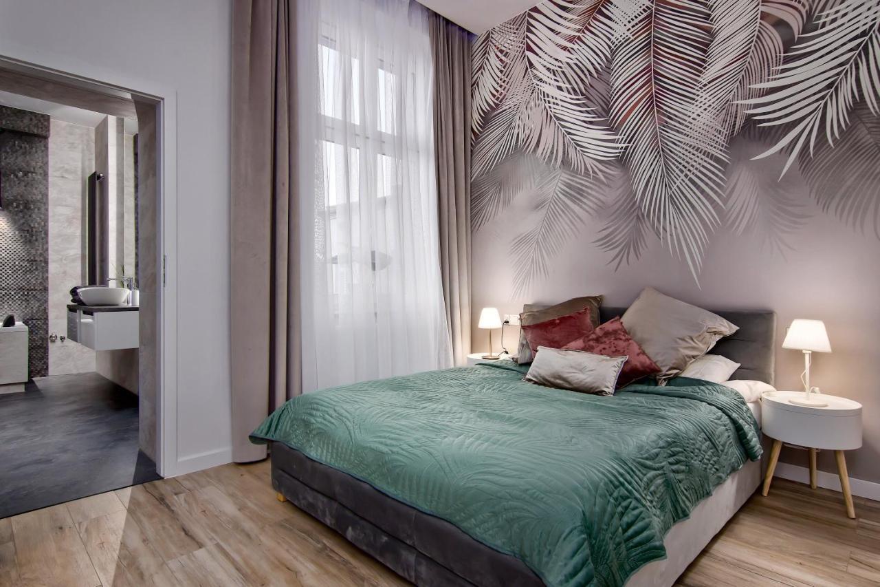 Apartament Bialy Z Jacuzzi 크라쿠프 외부 사진