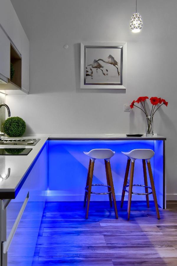 Apartament Bialy Z Jacuzzi 크라쿠프 외부 사진