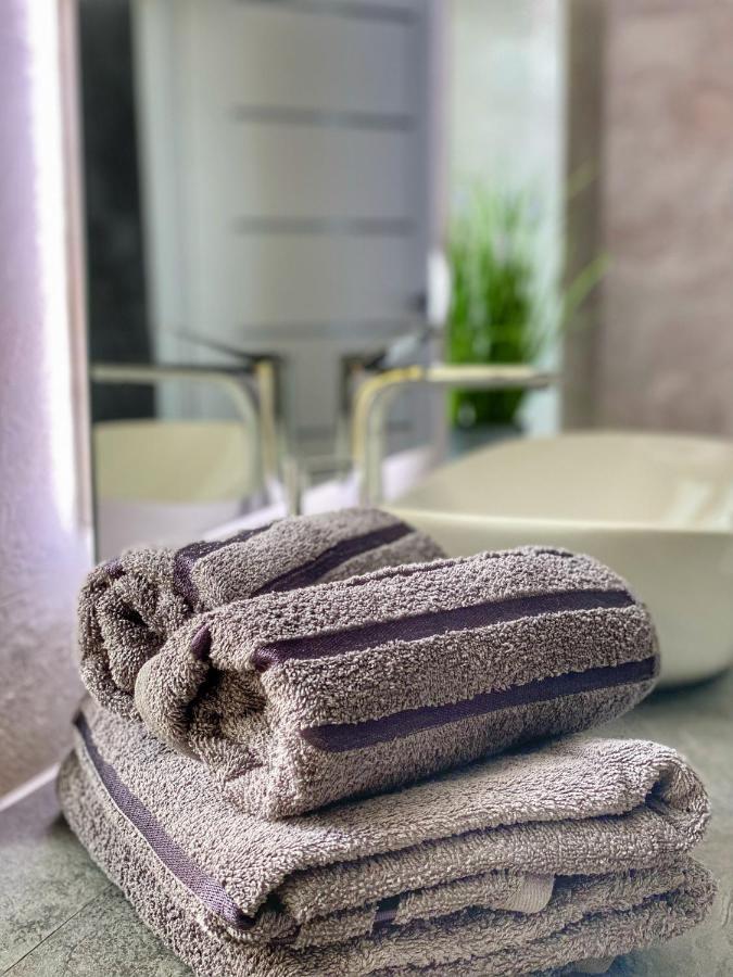 Apartament Bialy Z Jacuzzi 크라쿠프 외부 사진