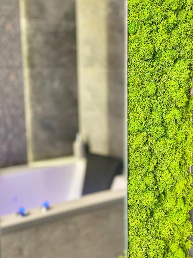 Apartament Bialy Z Jacuzzi 크라쿠프 외부 사진